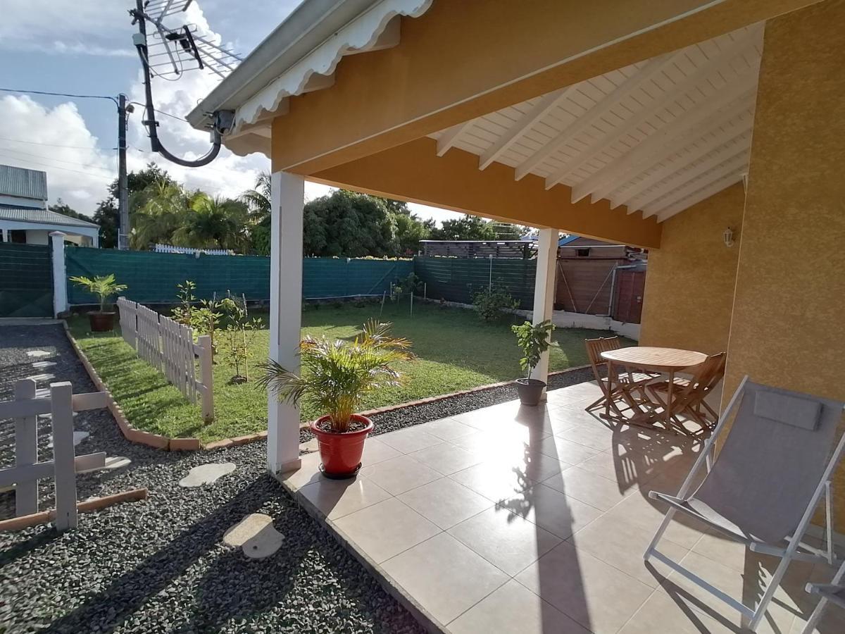 La Villa Karukera Sainte-Rose Extérieur photo