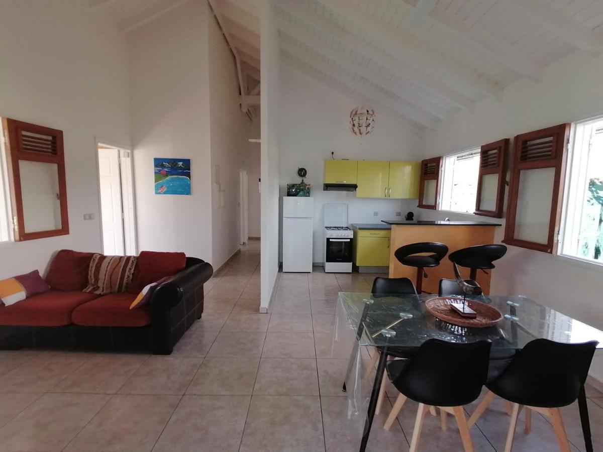 La Villa Karukera Sainte-Rose Extérieur photo