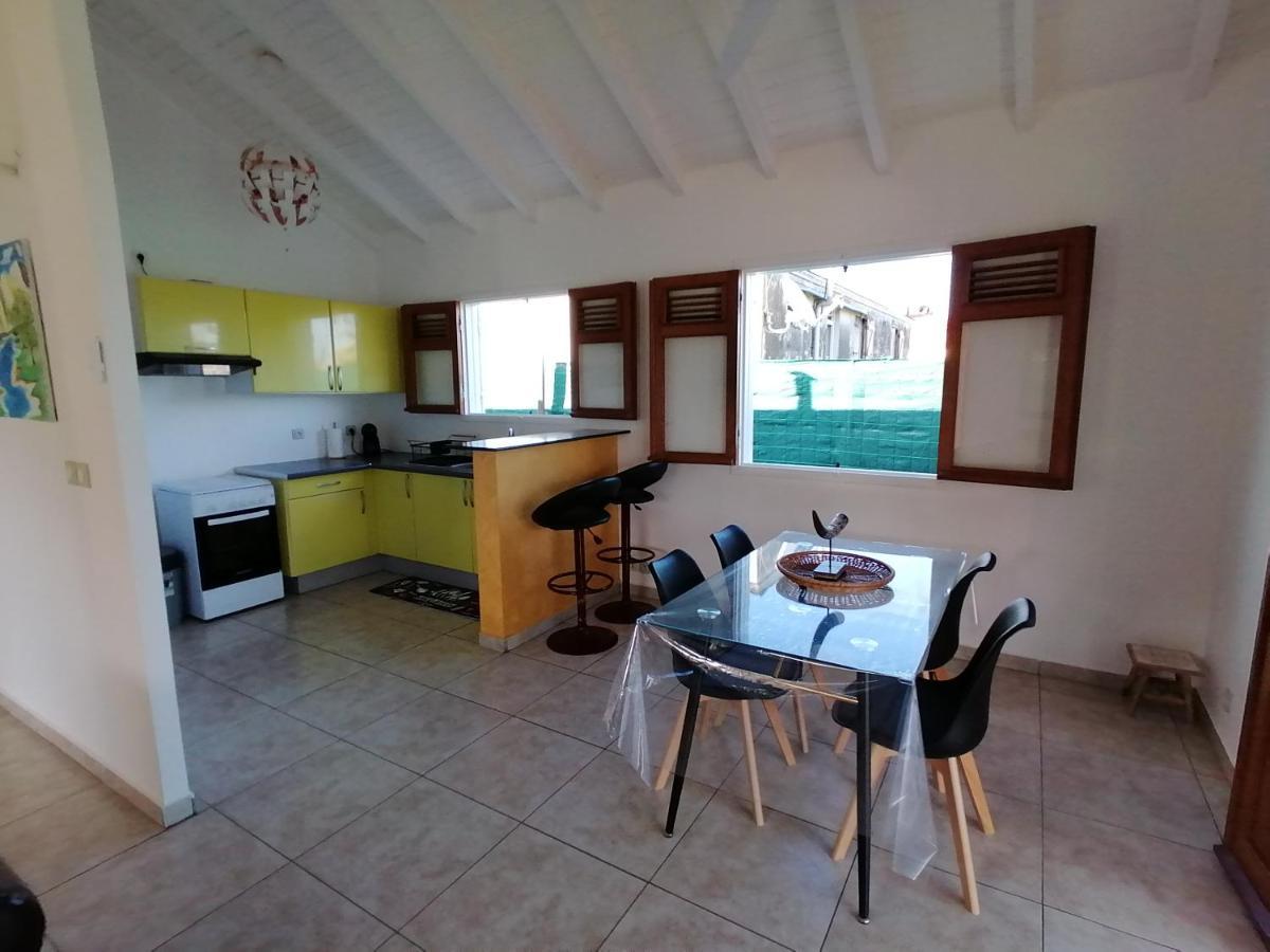 La Villa Karukera Sainte-Rose Extérieur photo