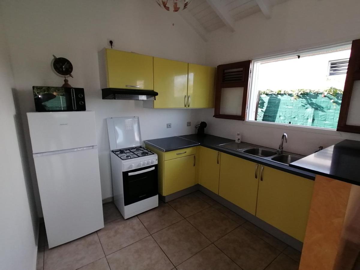 La Villa Karukera Sainte-Rose Extérieur photo