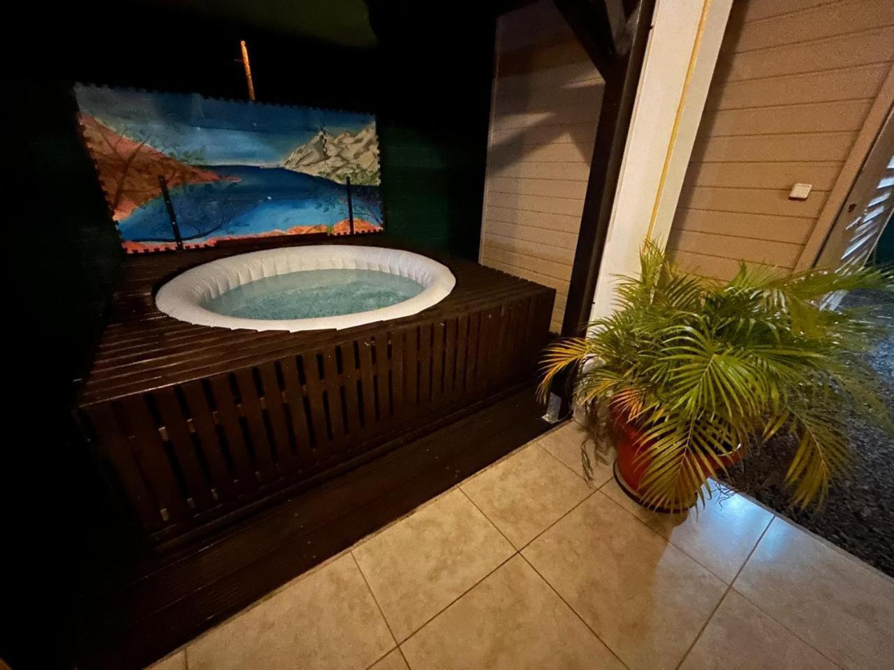 La Villa Karukera Sainte-Rose Extérieur photo